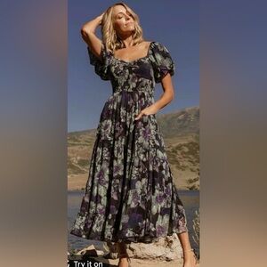 Baltic Born Suzy Dress